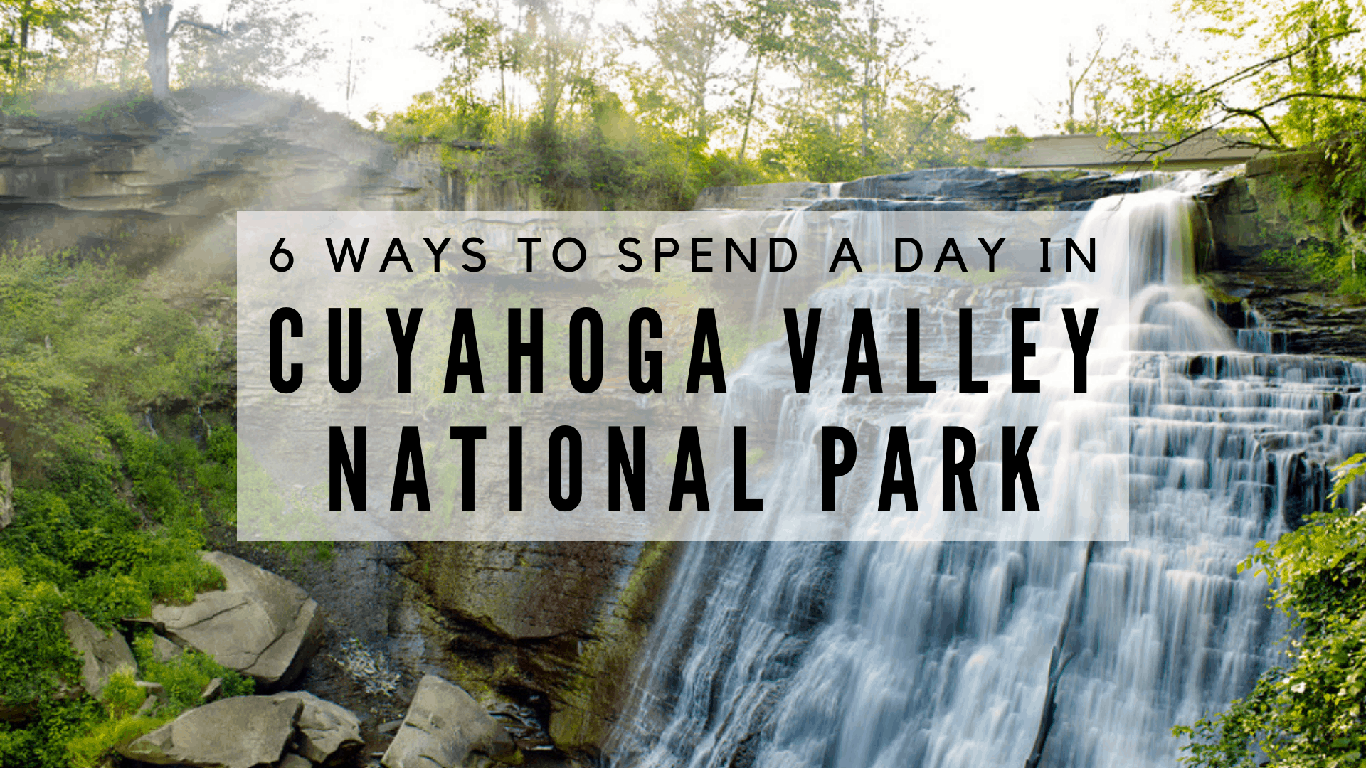 Cuyahoga Valley National Park Wallpapers