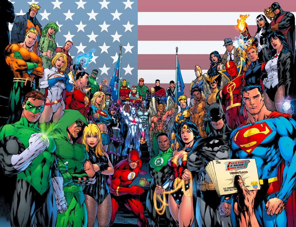 Cw Dc Superhero 2019 Wallpapers