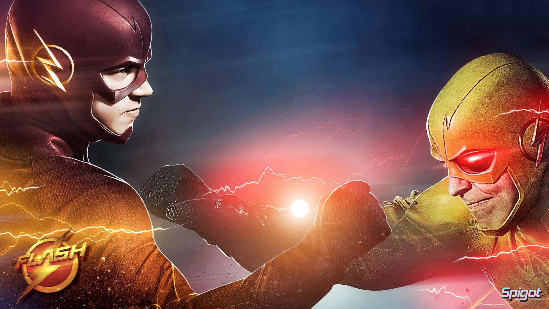 Cw Flash Wallpapers