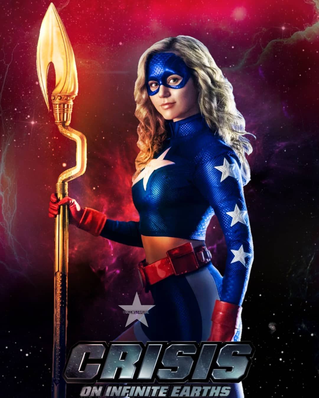 Cw Stargirl Poster Wallpapers