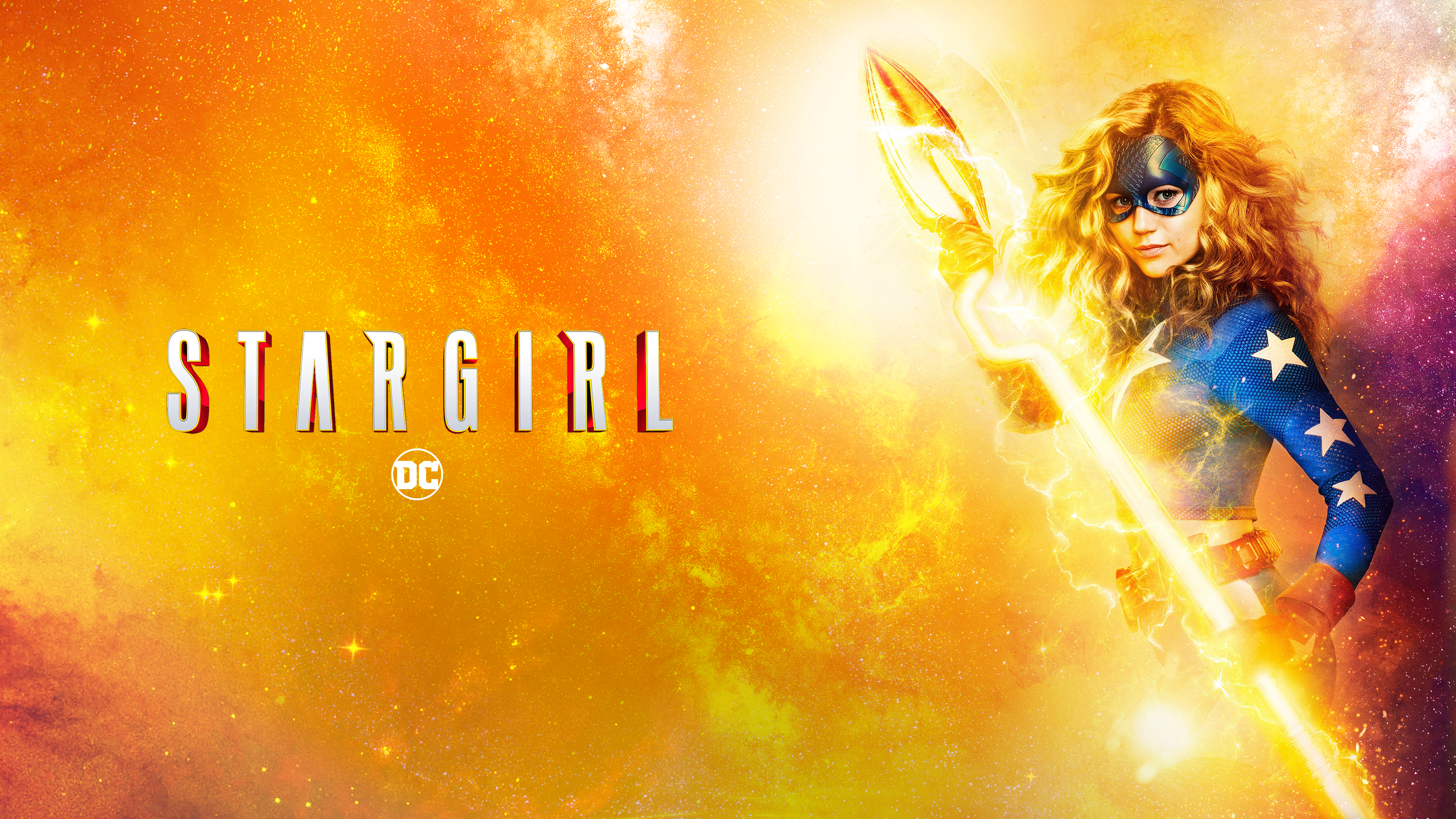 Cw Stargirl Poster Wallpapers