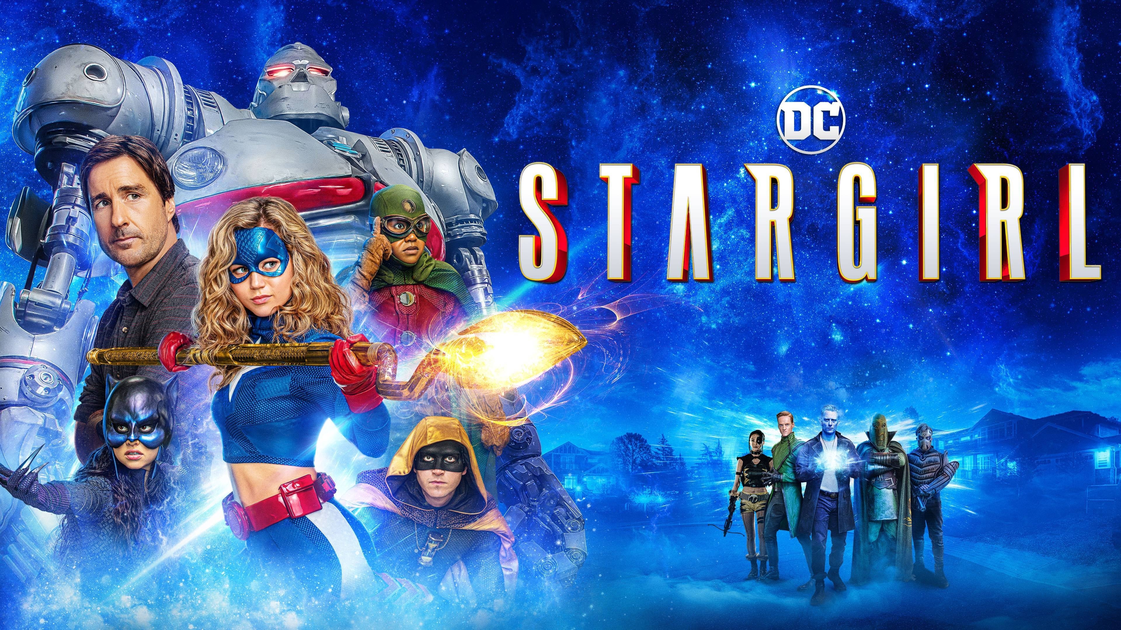 Cw Stargirl Season 2 Wallpapers