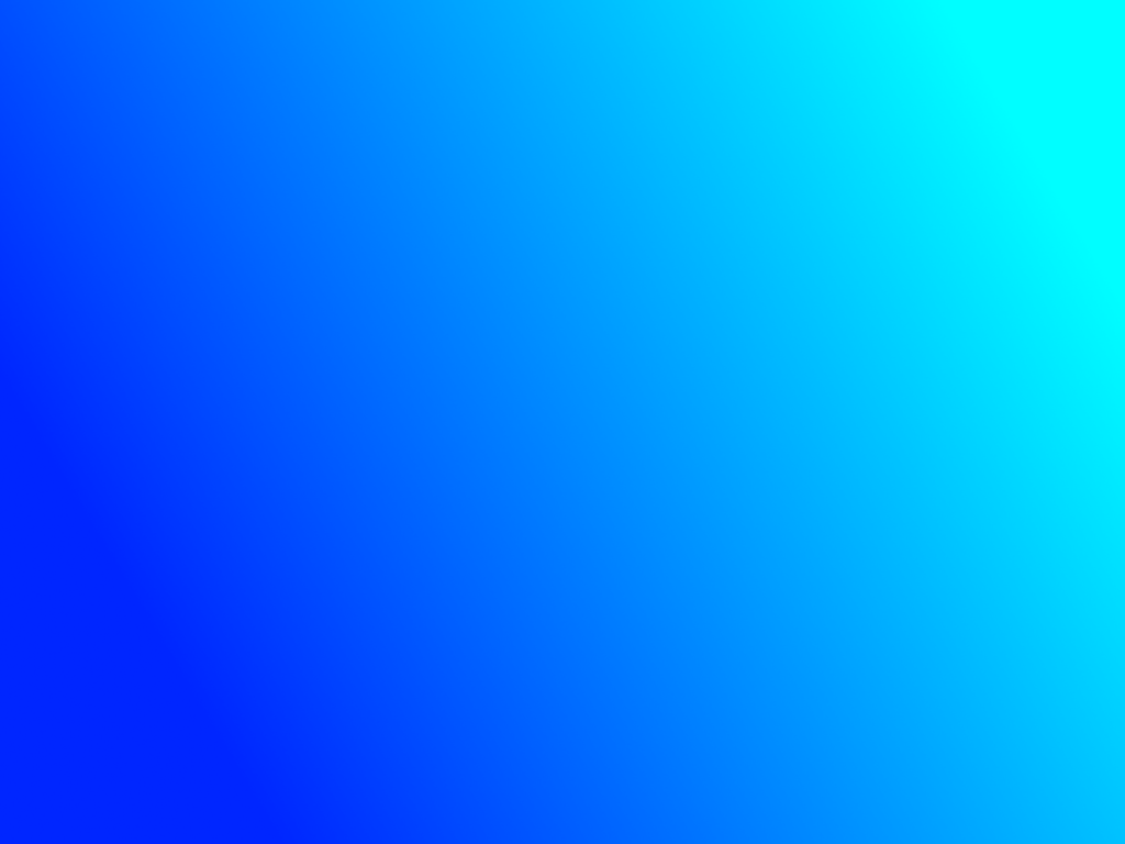 Cyan Gradient Wallpapers