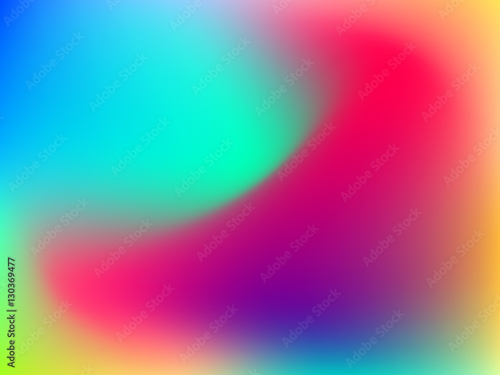 Cyan Gradient Wallpapers