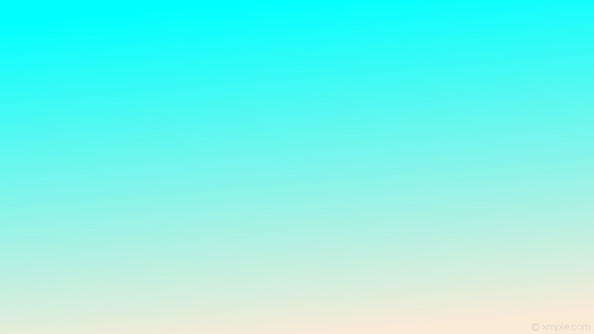 Cyan Gradient Wallpapers