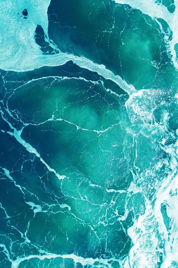 Cyan Sea Ocean Wallpapers