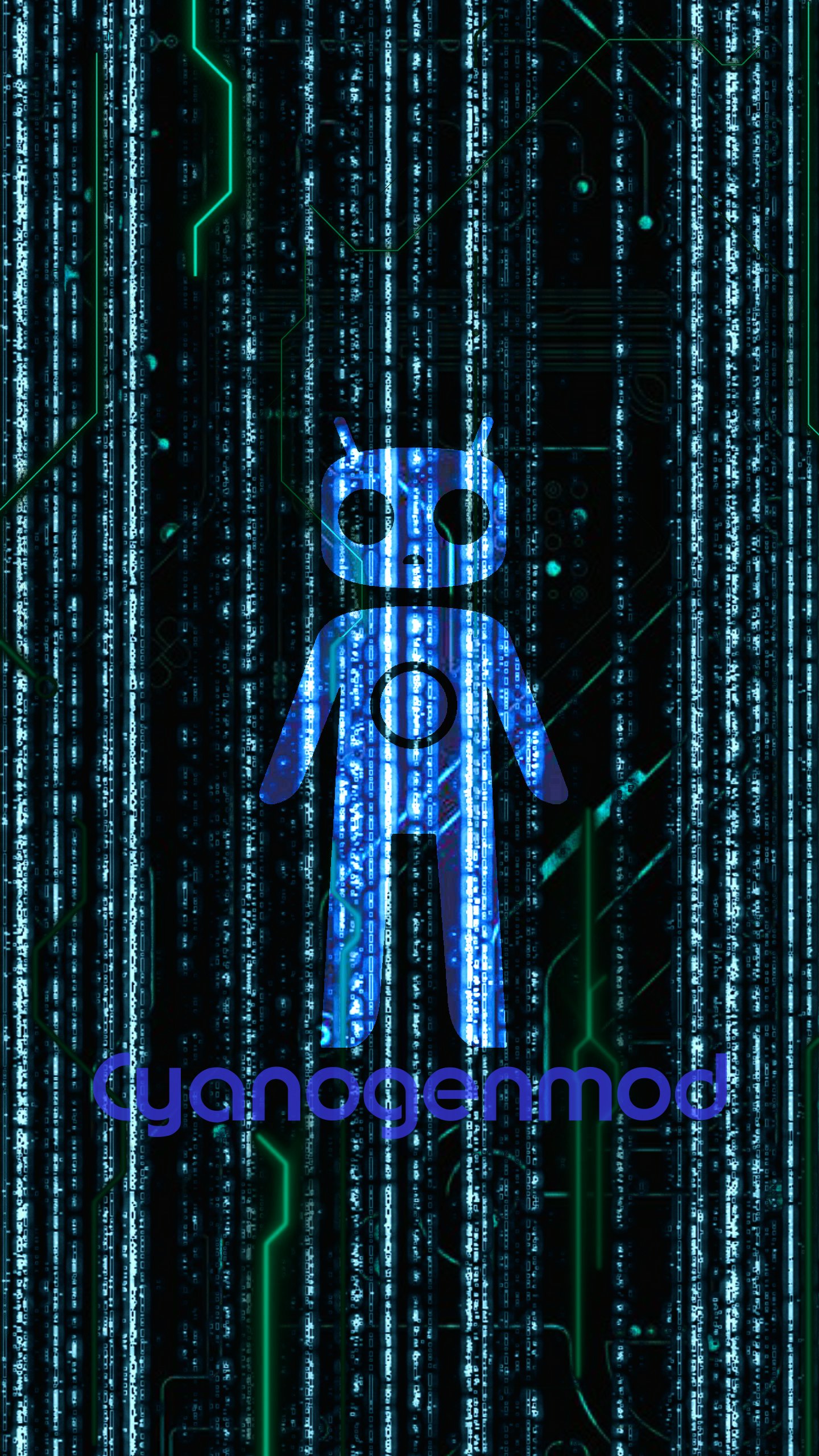 Cyanogenmod Wallpapers