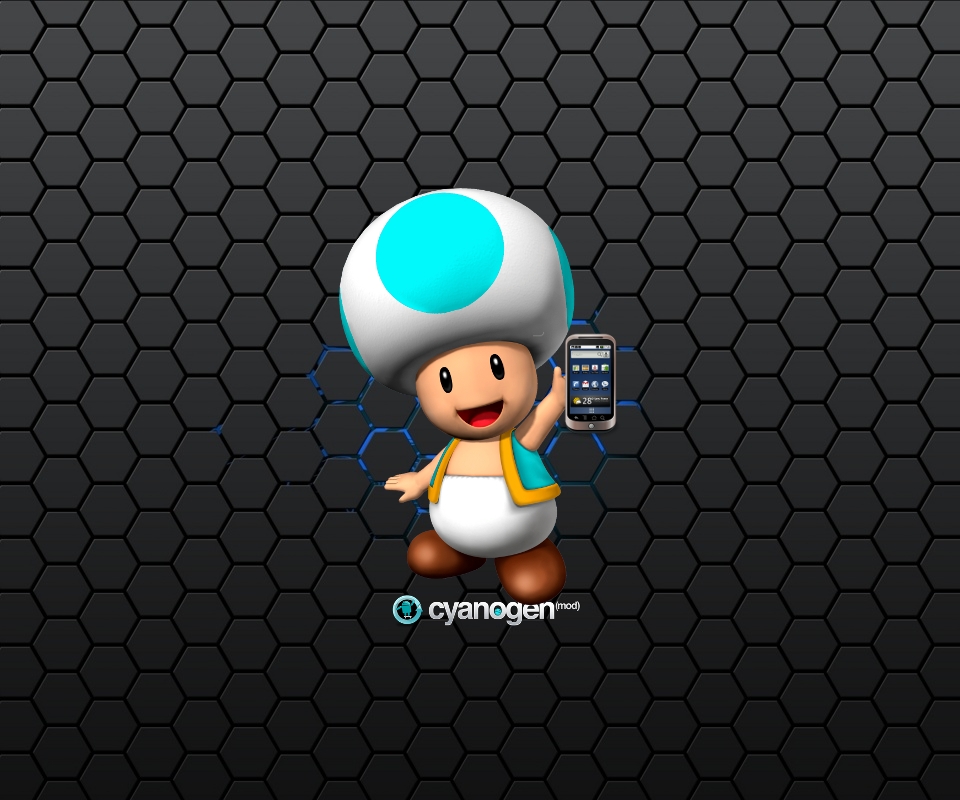 Cyanogenmod Wallpapers