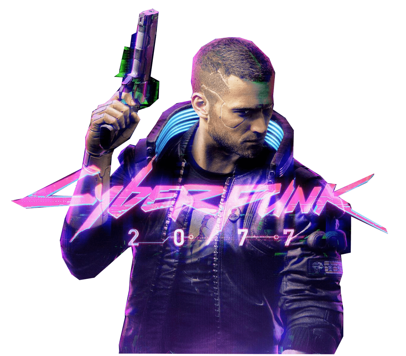 Cyber Girl Cyberpunk 2077 2021 Wallpapers