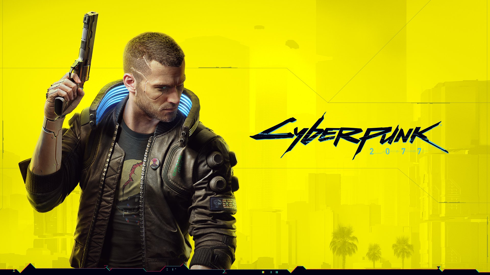 Cyber Girl Cyberpunk 2077 2021 Wallpapers