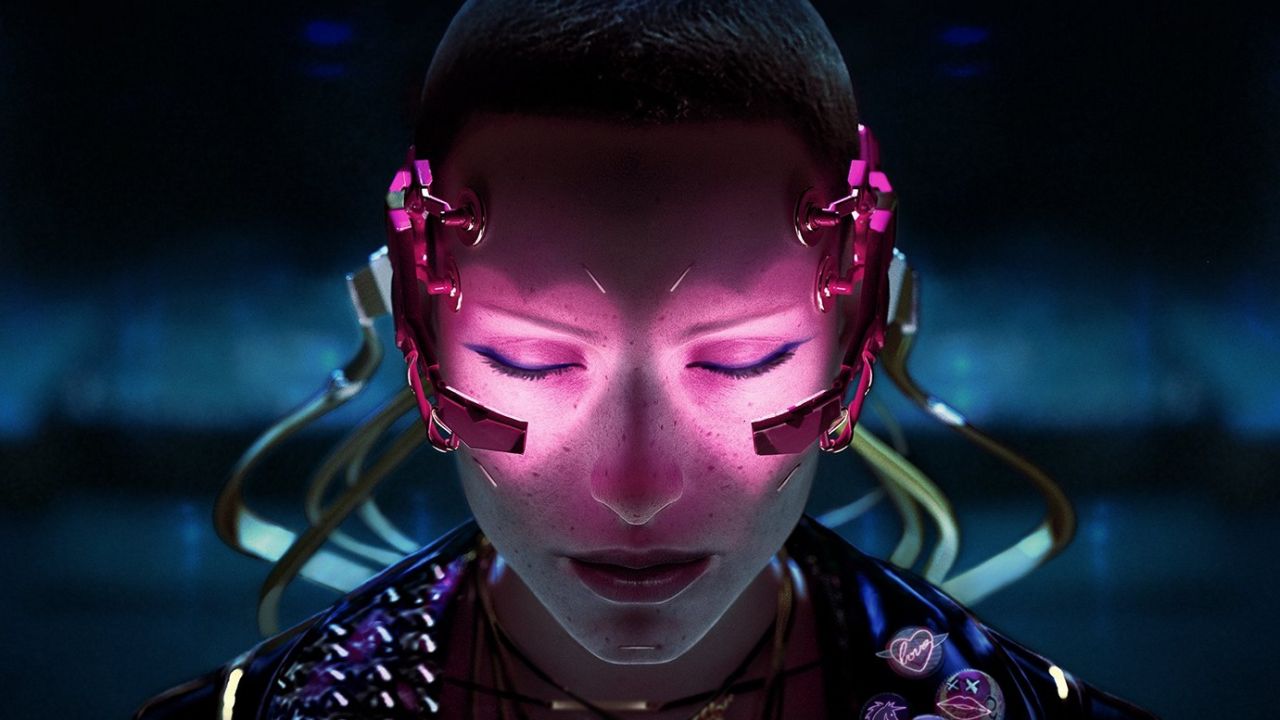 Cyber Girl Cyberpunk 2077 2021 Wallpapers