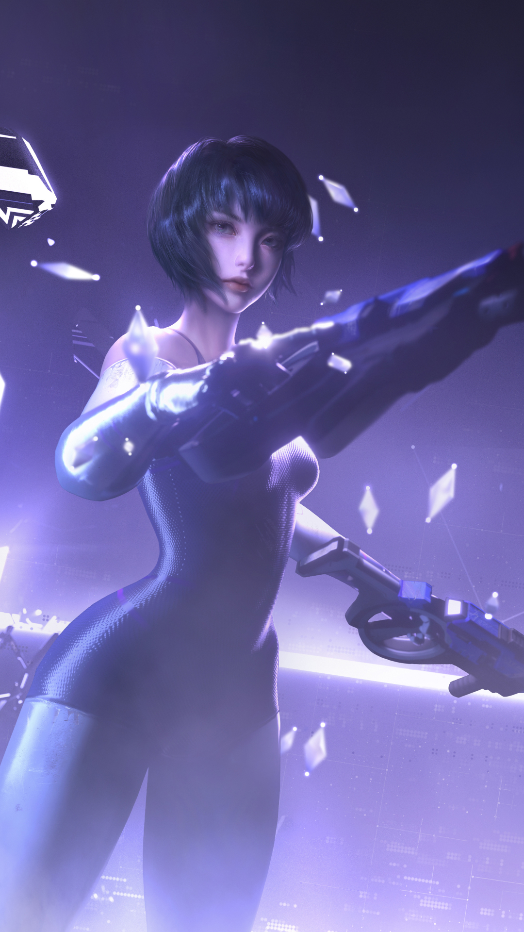 Cyber Hunter HD Wallpapers