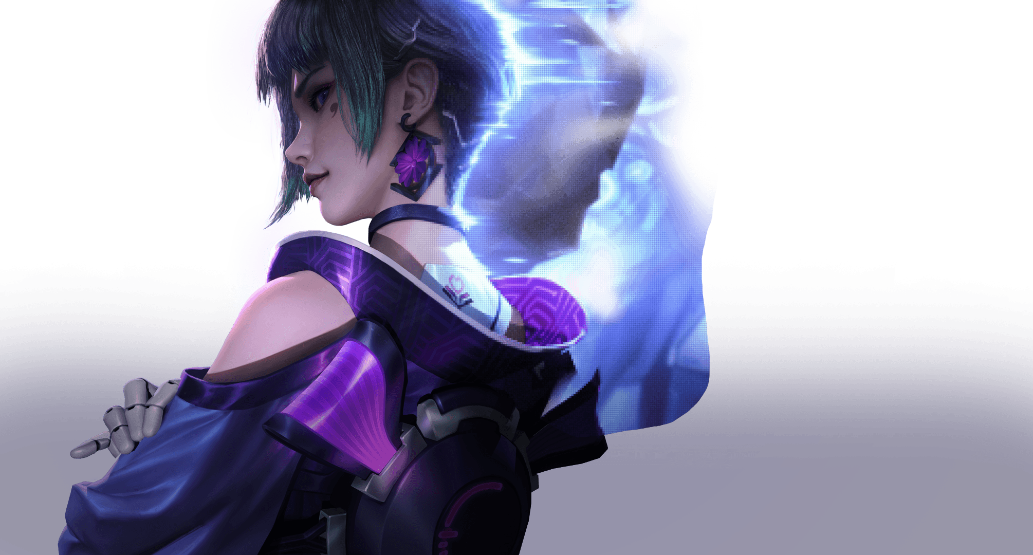 Cyber Hunter HD Wallpapers