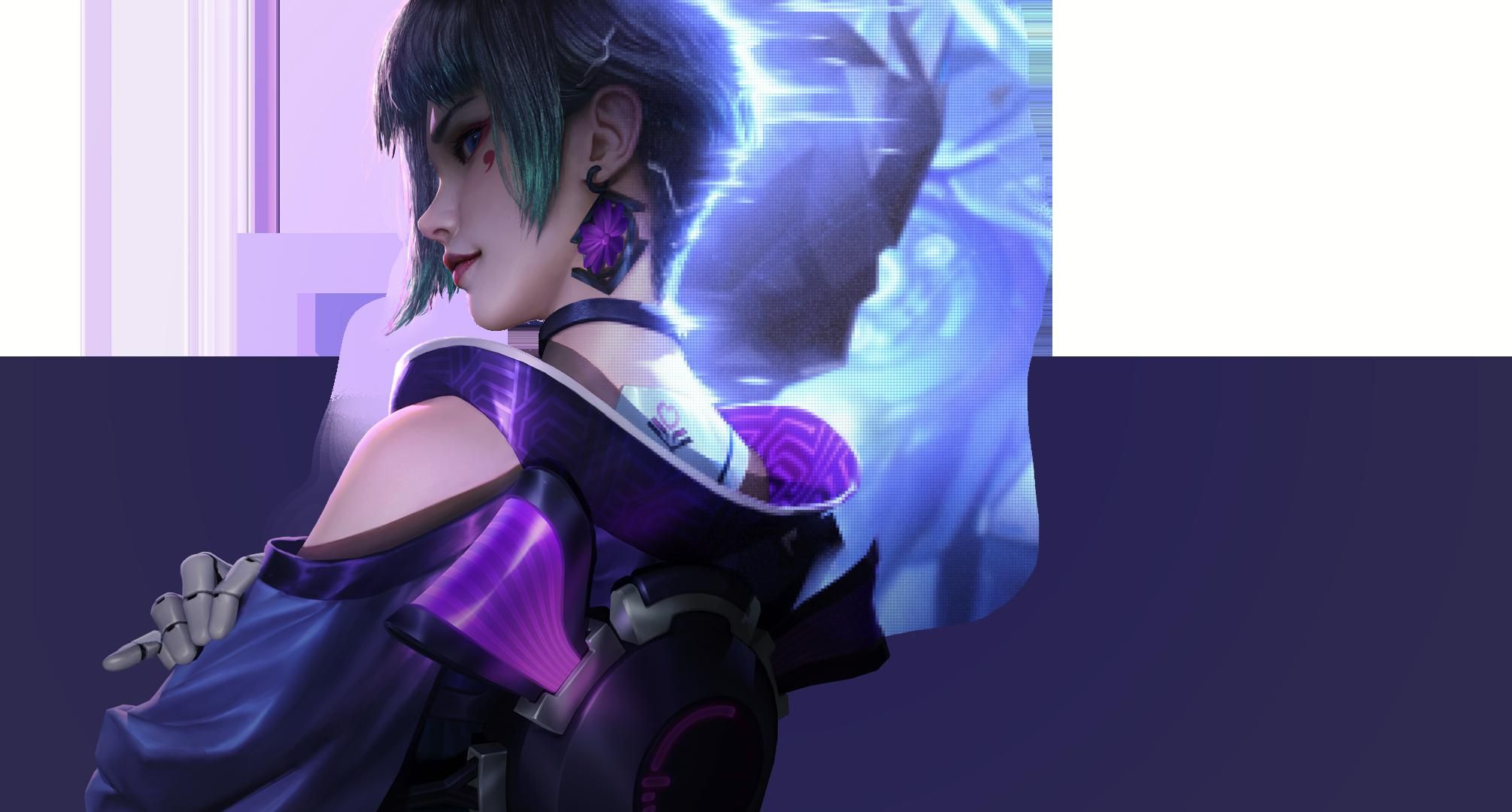 Cyber Hunter HD Wallpapers