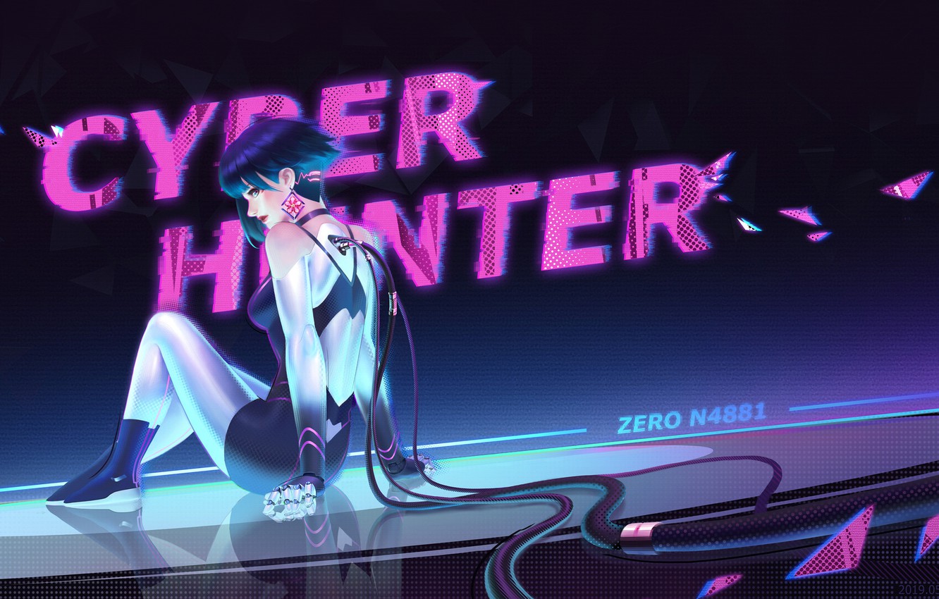 Cyber Hunter Wallpapers