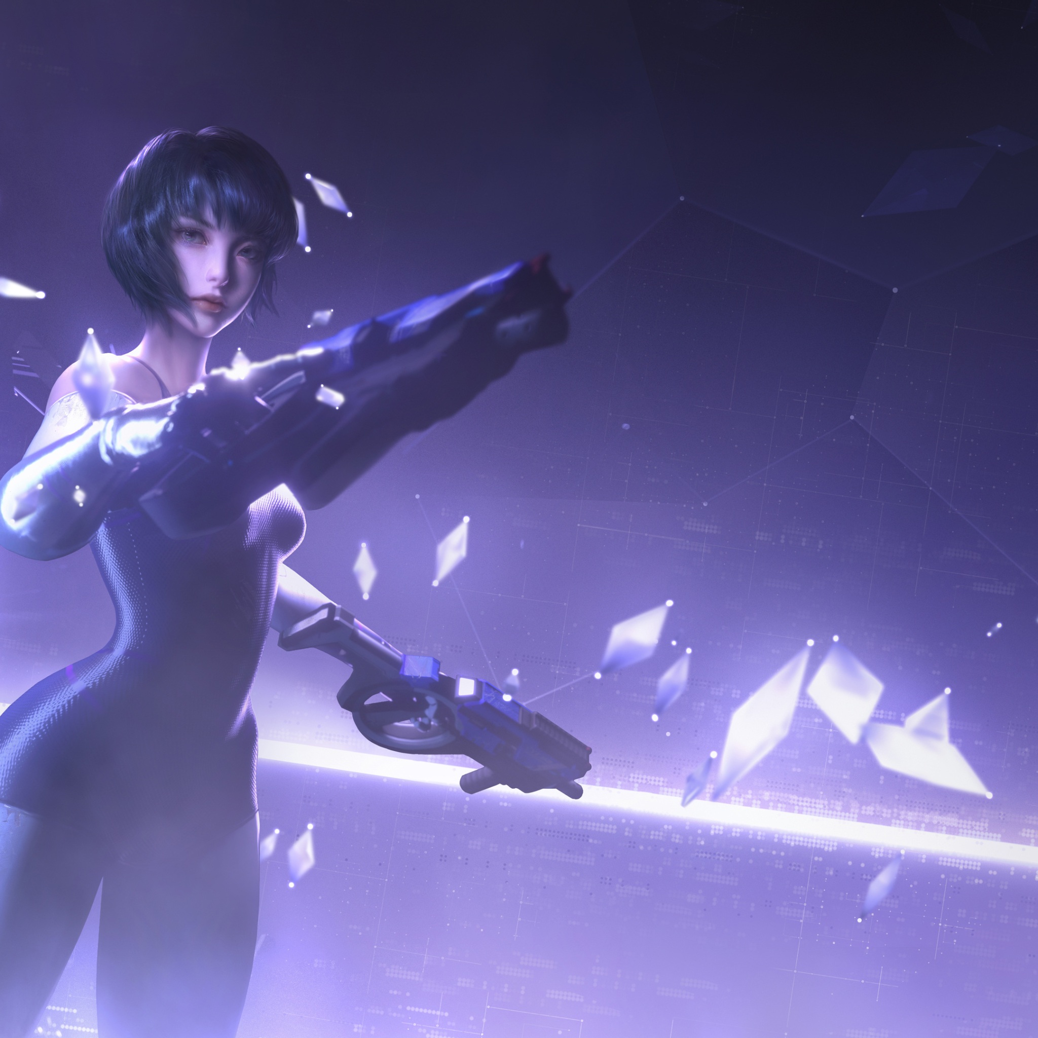 Cyber Hunter Wallpapers