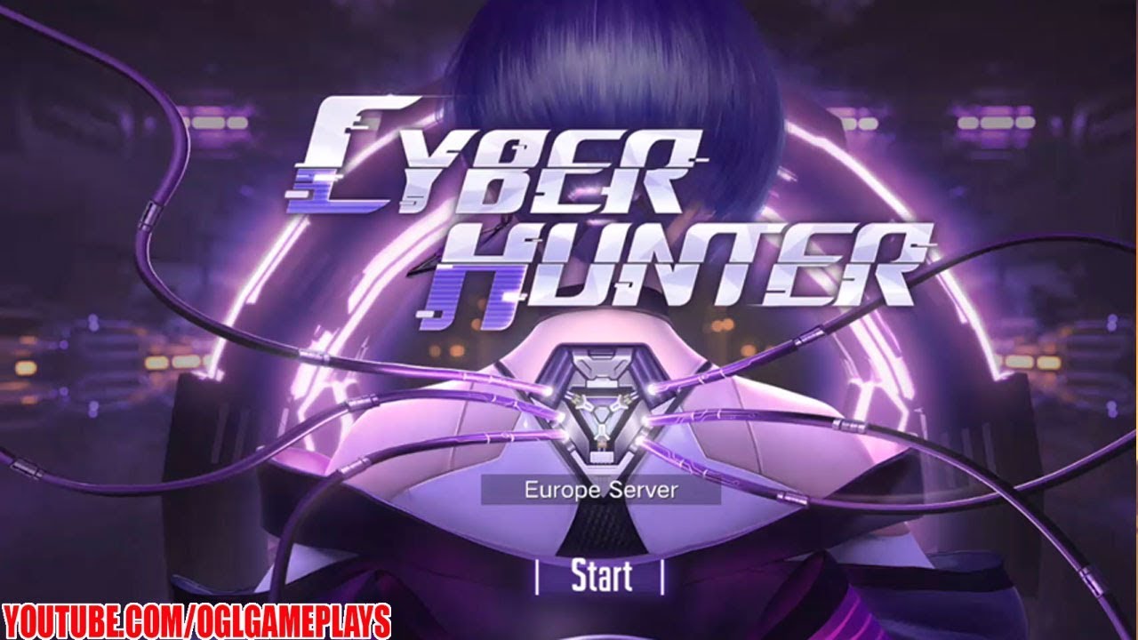 Cyber Hunter Wallpapers