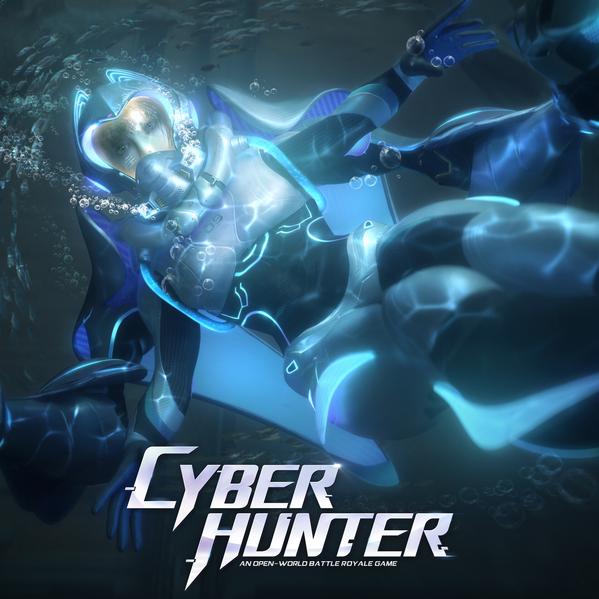 Cyber Hunter Wallpapers