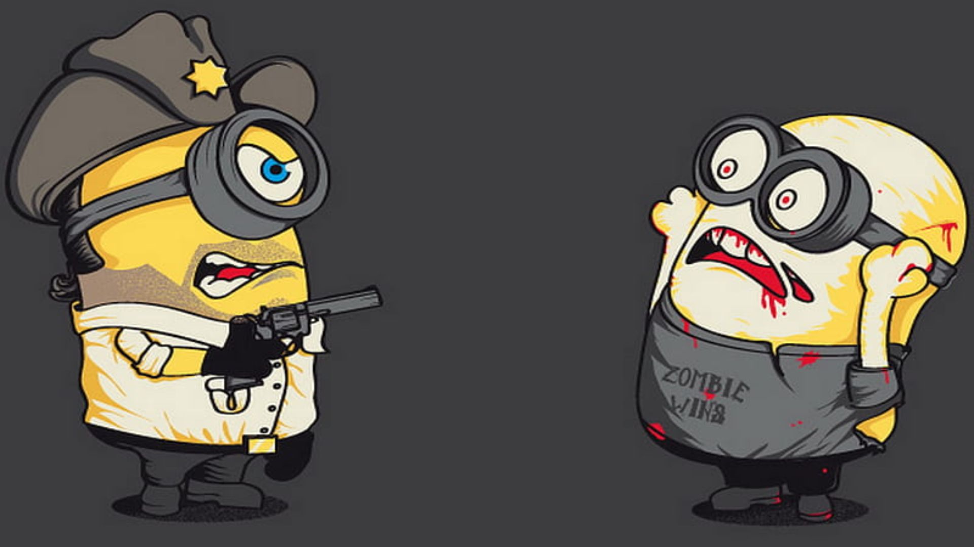 Cyber Minion Wallpapers