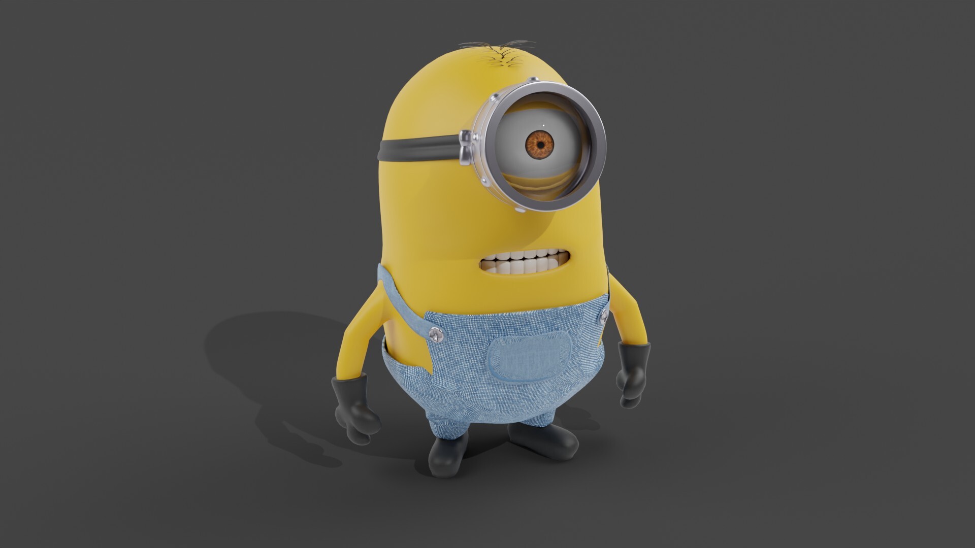 Cyber Minion Wallpapers