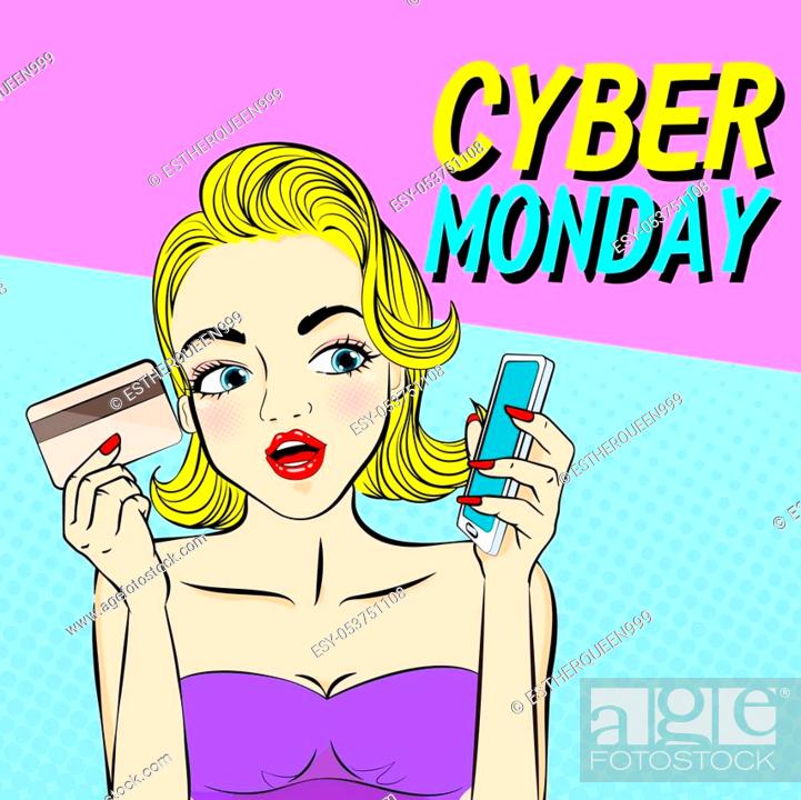 Cyber Monday Wallpapers