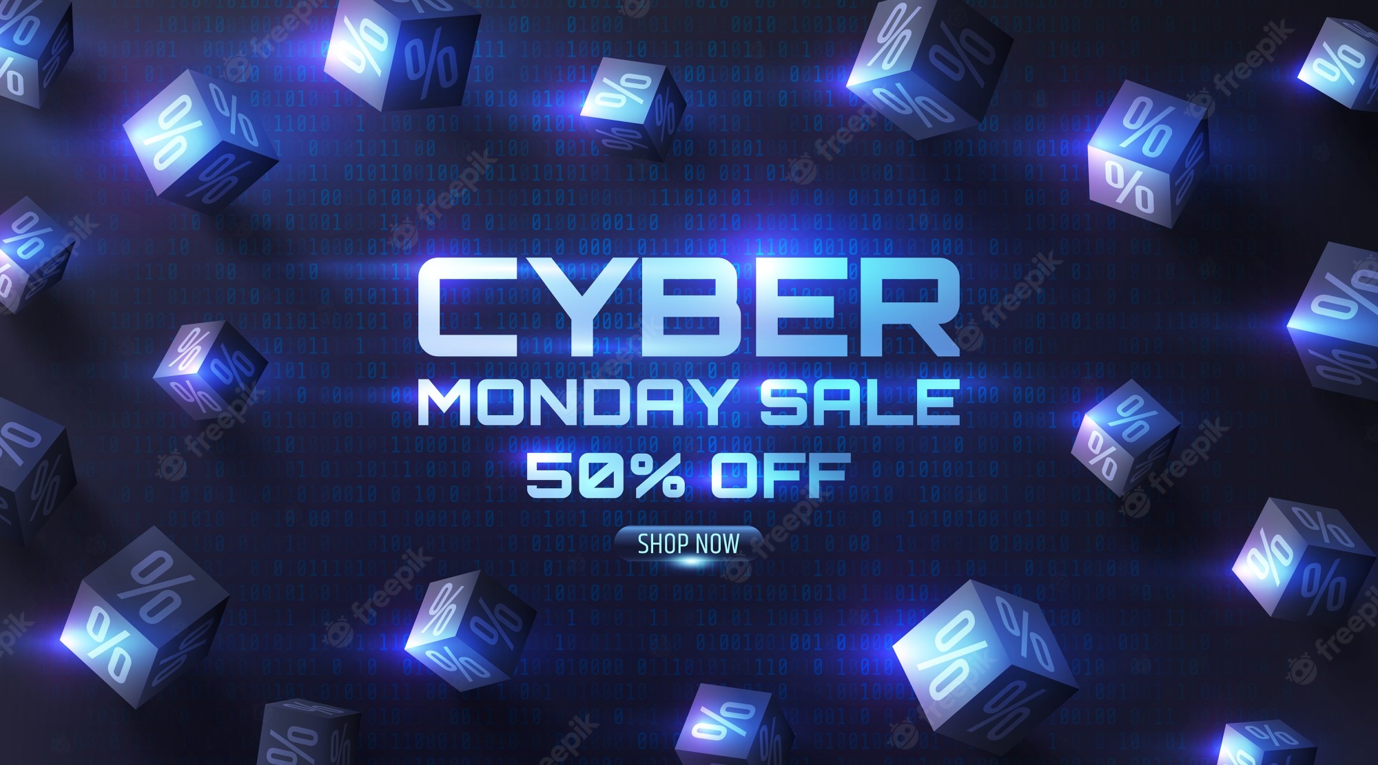 Cyber Monday Wallpapers