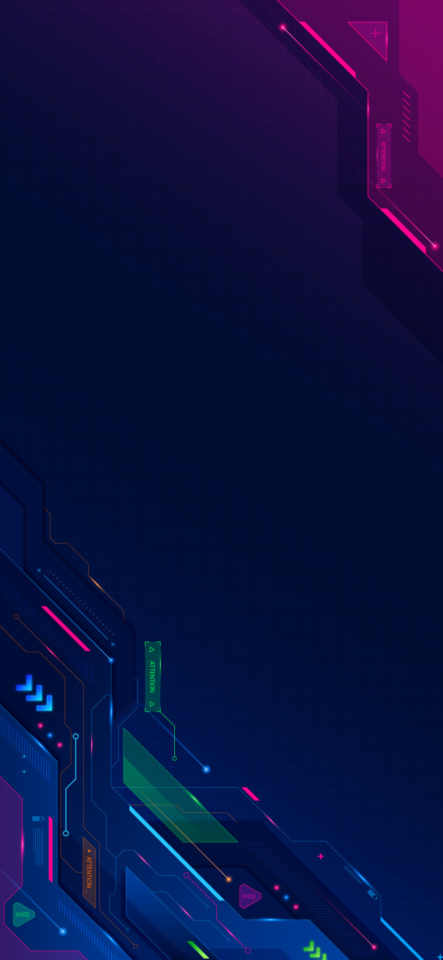 Cyber Wallpapers