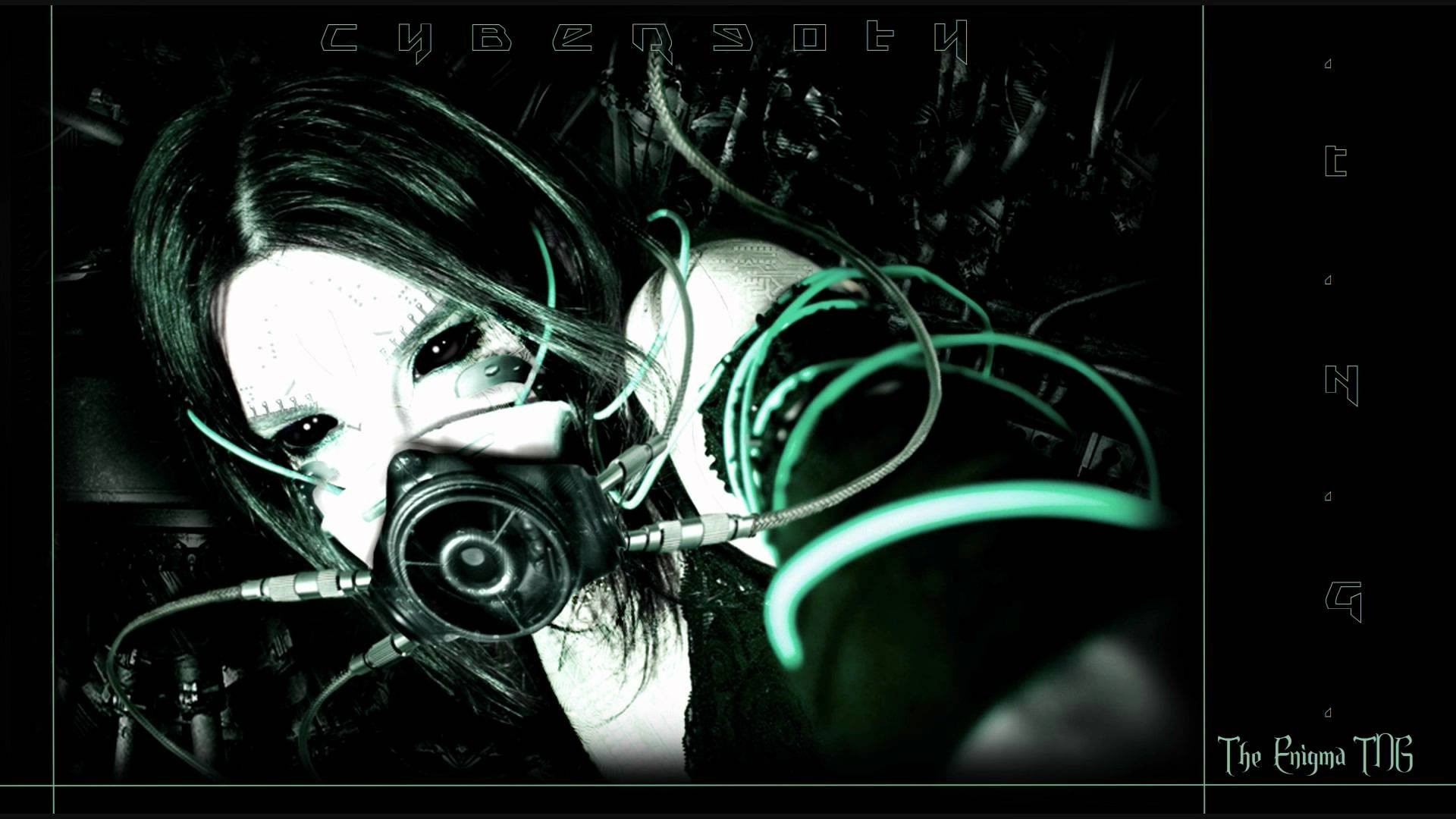 Cybergoth Wallpapers