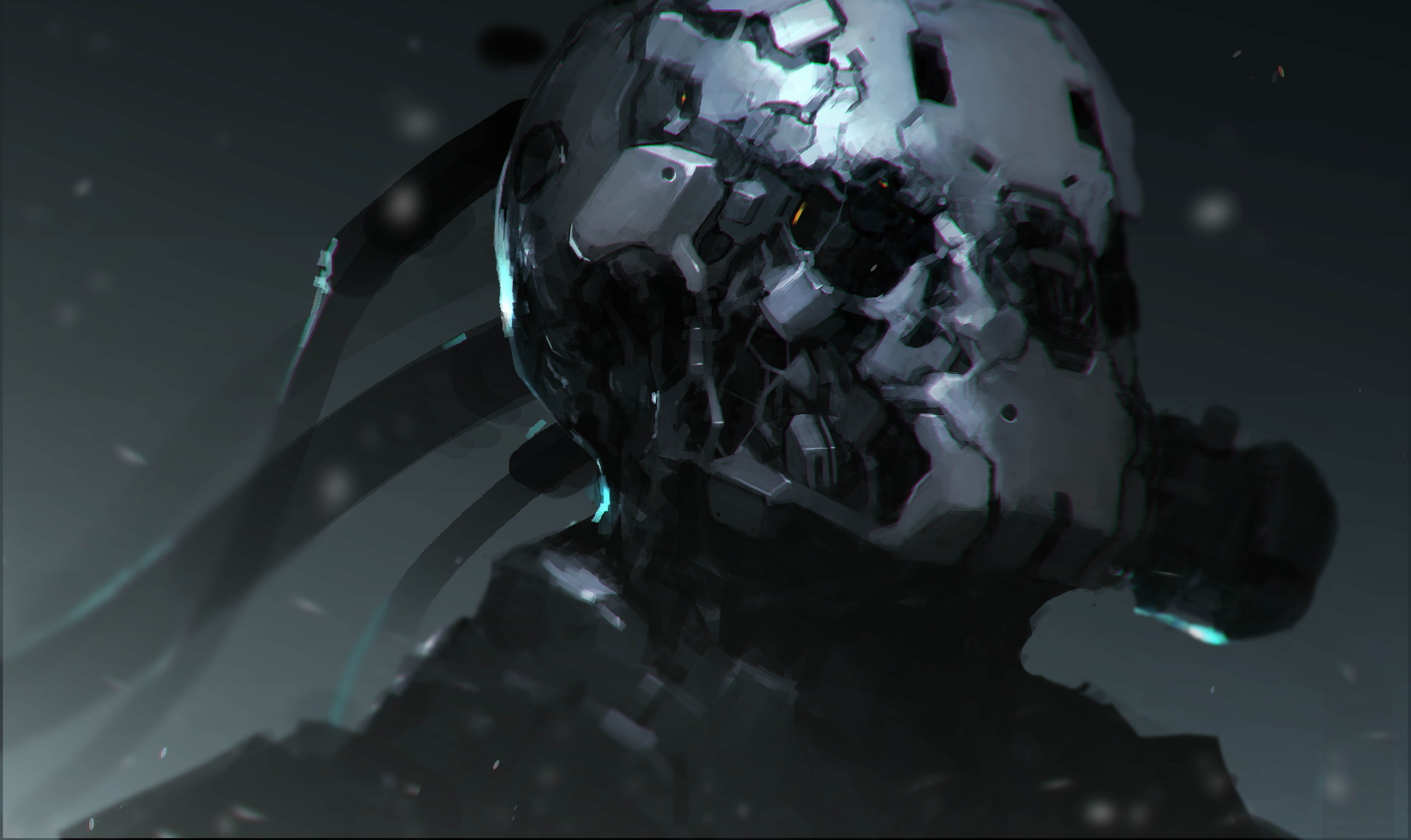 Cybernetics Wallpapers