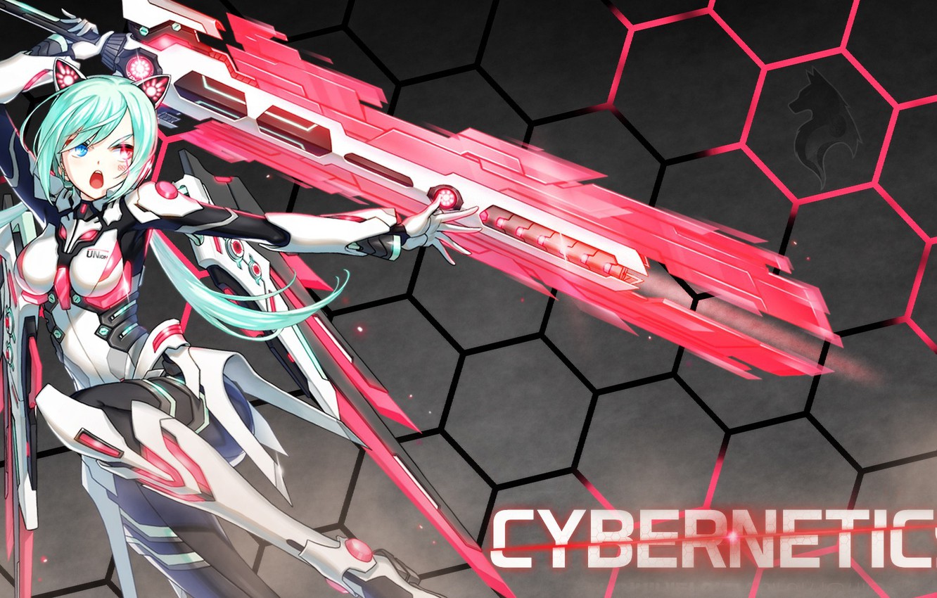 Cybernetics Wallpapers