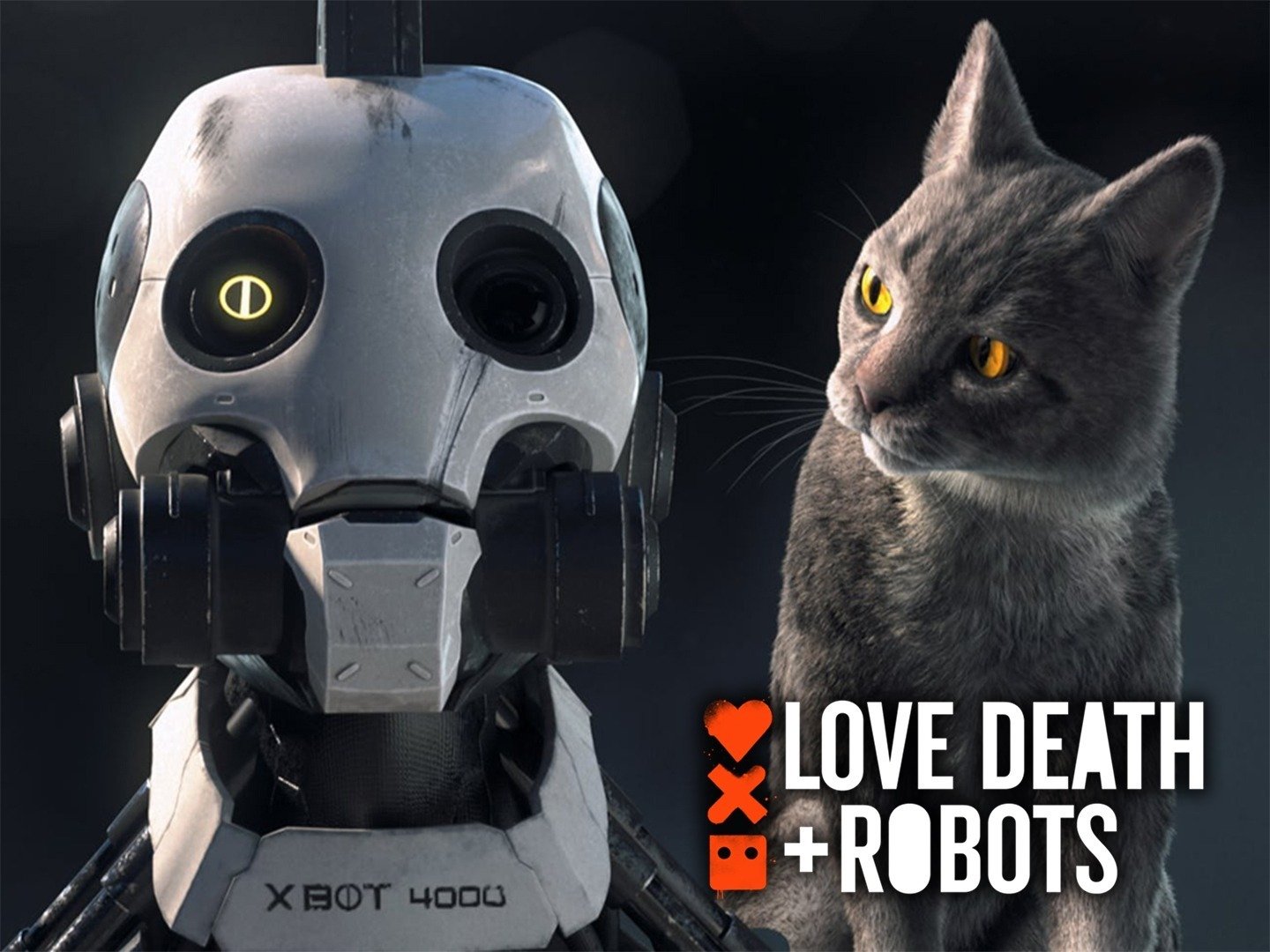 Cyberpunk  Love Death &Amp; Robots Wallpapers