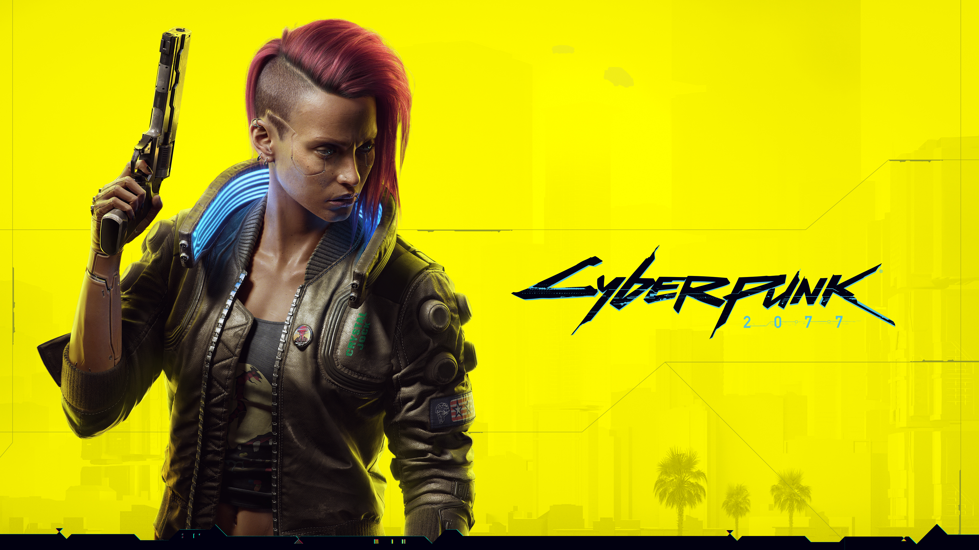 cyberpunk 2077 4k Wallpapers