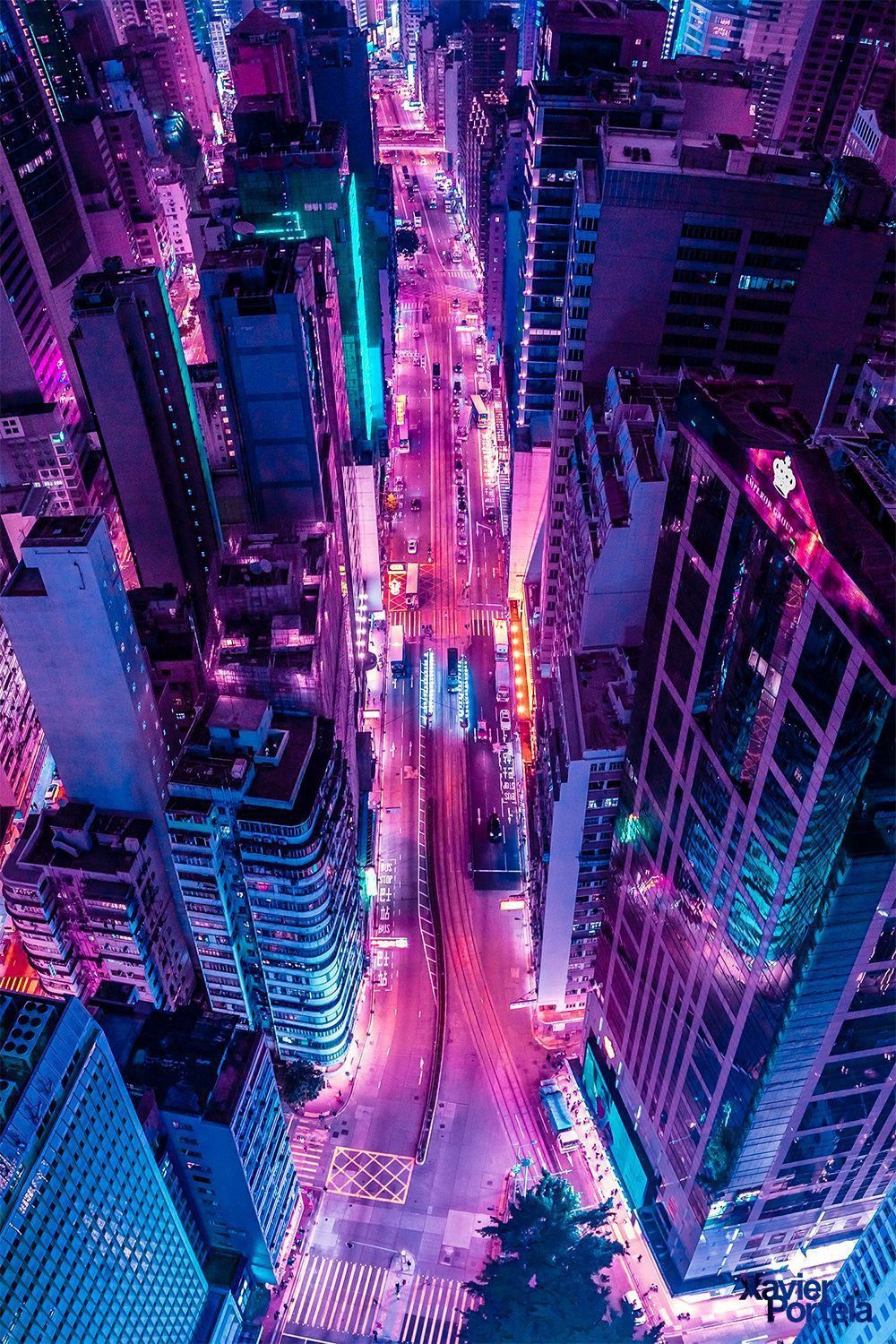 Cyberpunk 2077 Aesthetic Wallpapers