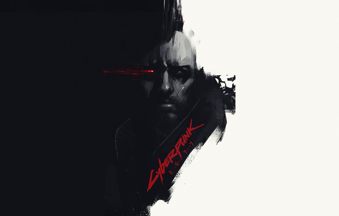 Cyberpunk 2077 Fan Art Wallpapers