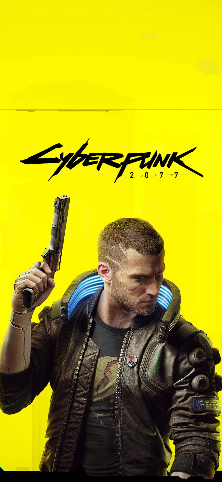 cyberpunk 2077 iphone wallpapers Wallpapers