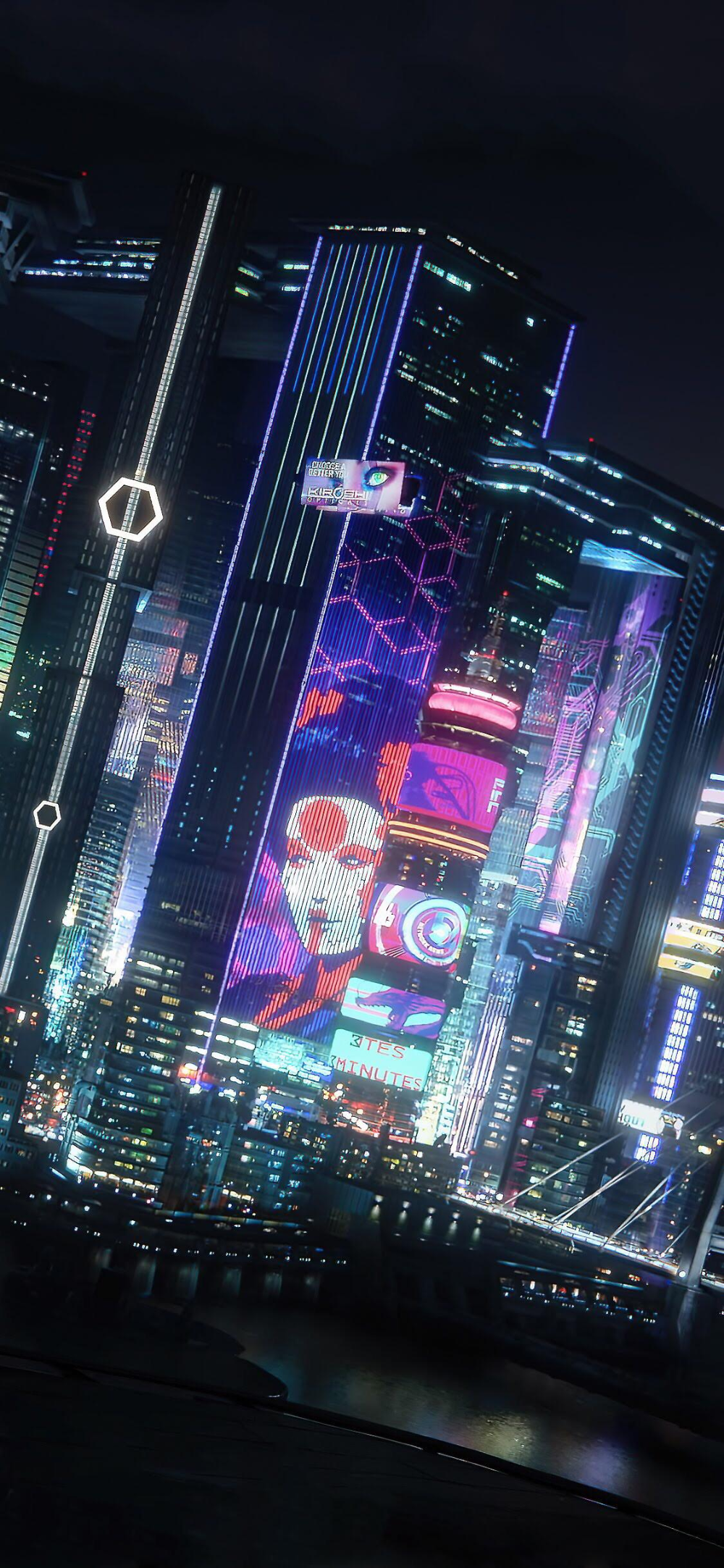 cyberpunk 2077 iphone wallpapers Wallpapers