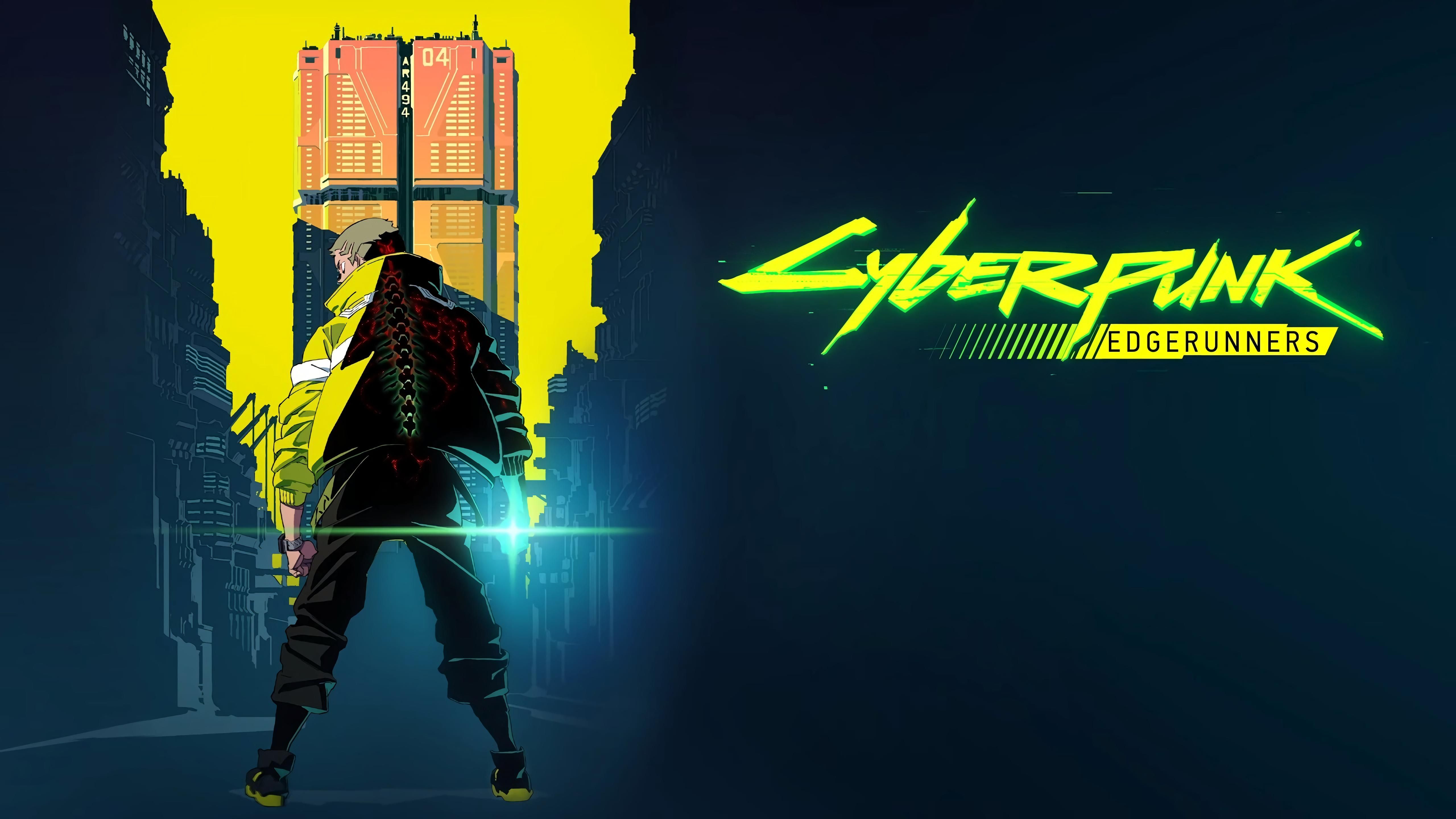 Cyberpunk 2077 Minimalist Wallpapers