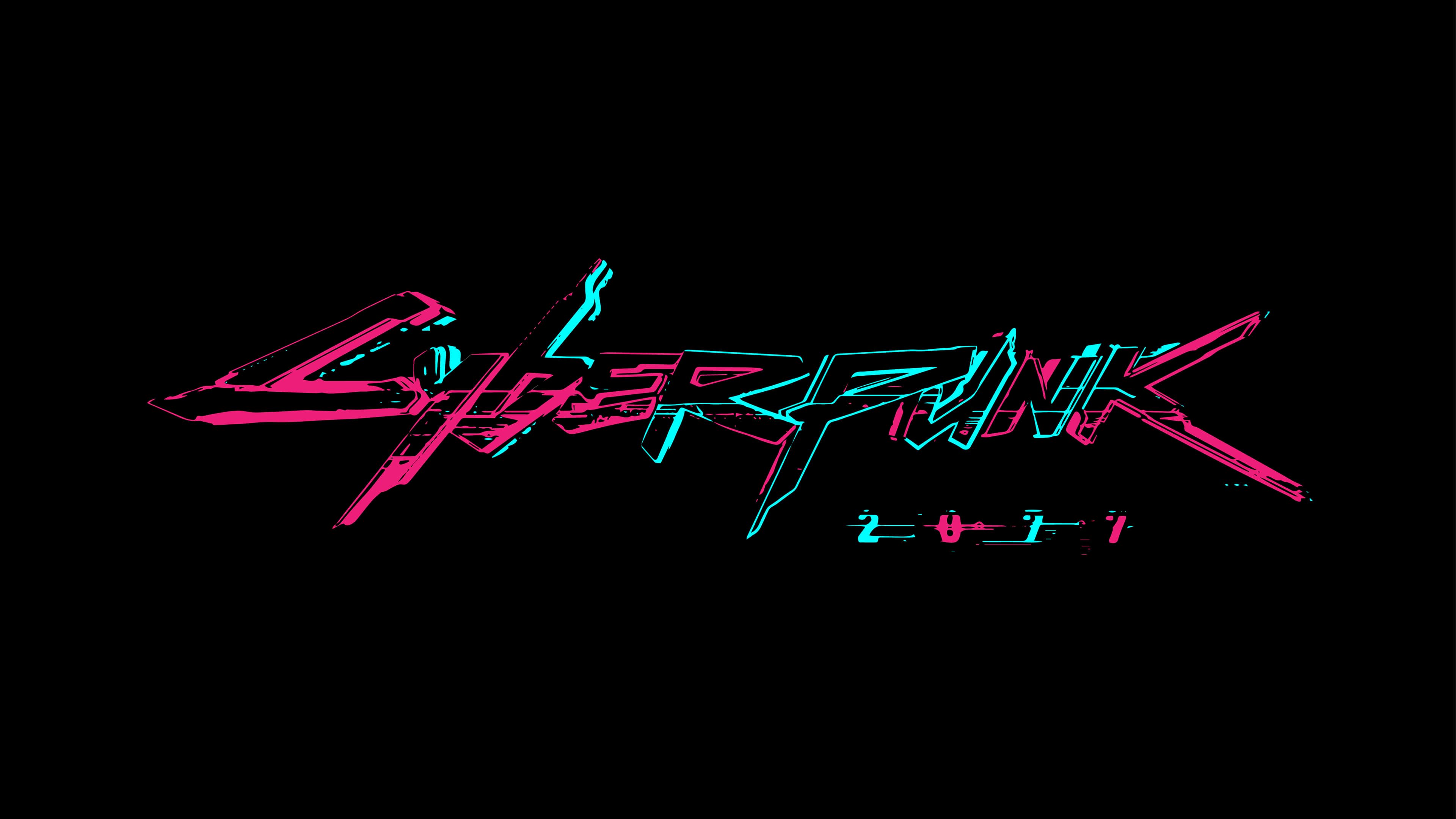 Cyberpunk 2077 Minimalist Wallpapers