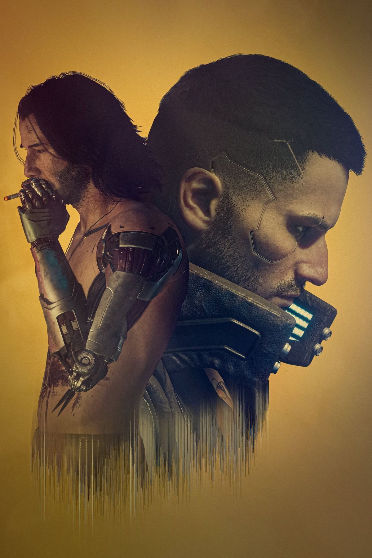 Cyberpunk 2077 V Art Wallpapers