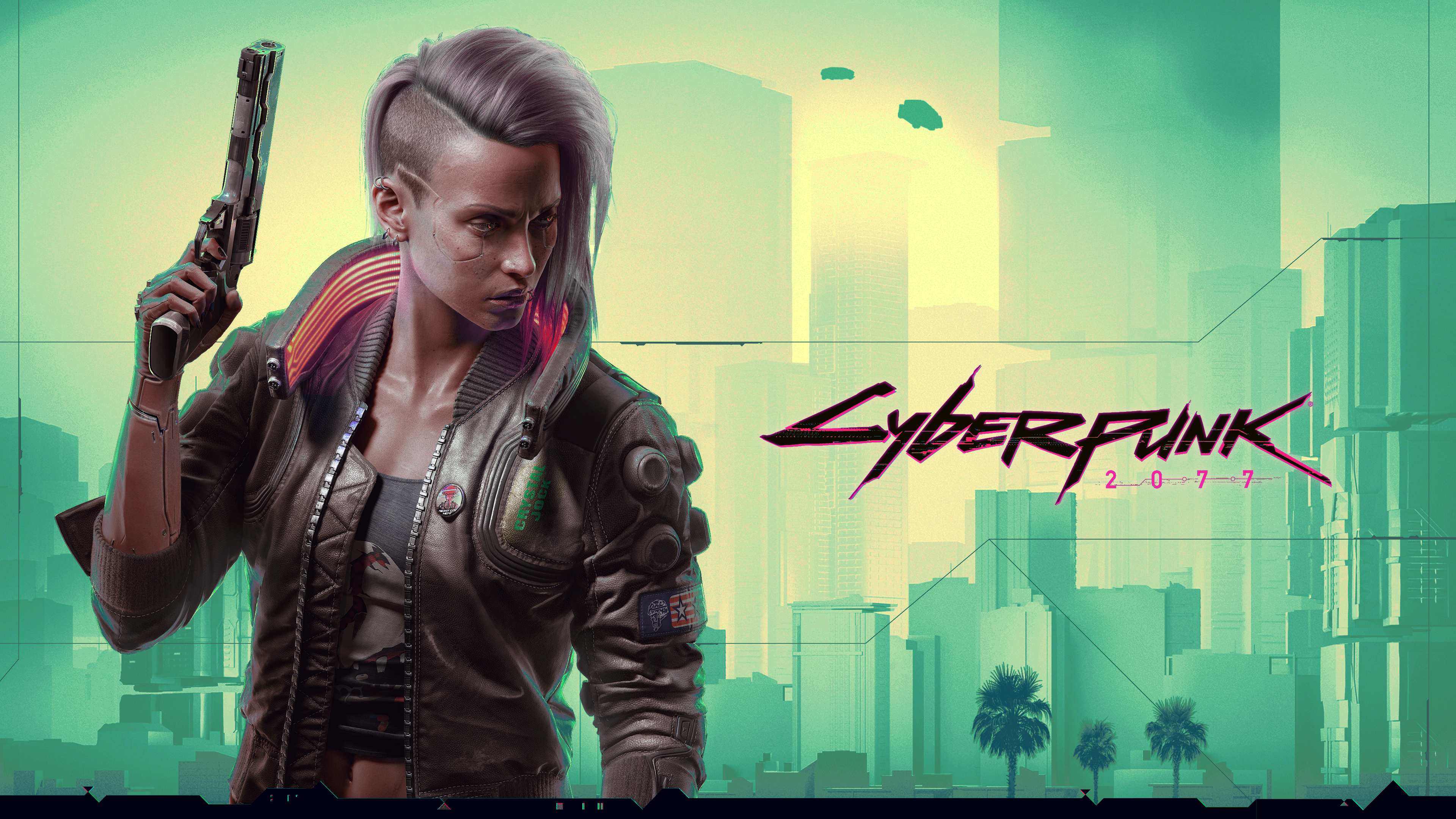 Cyberpunk 2077 Wallpapers