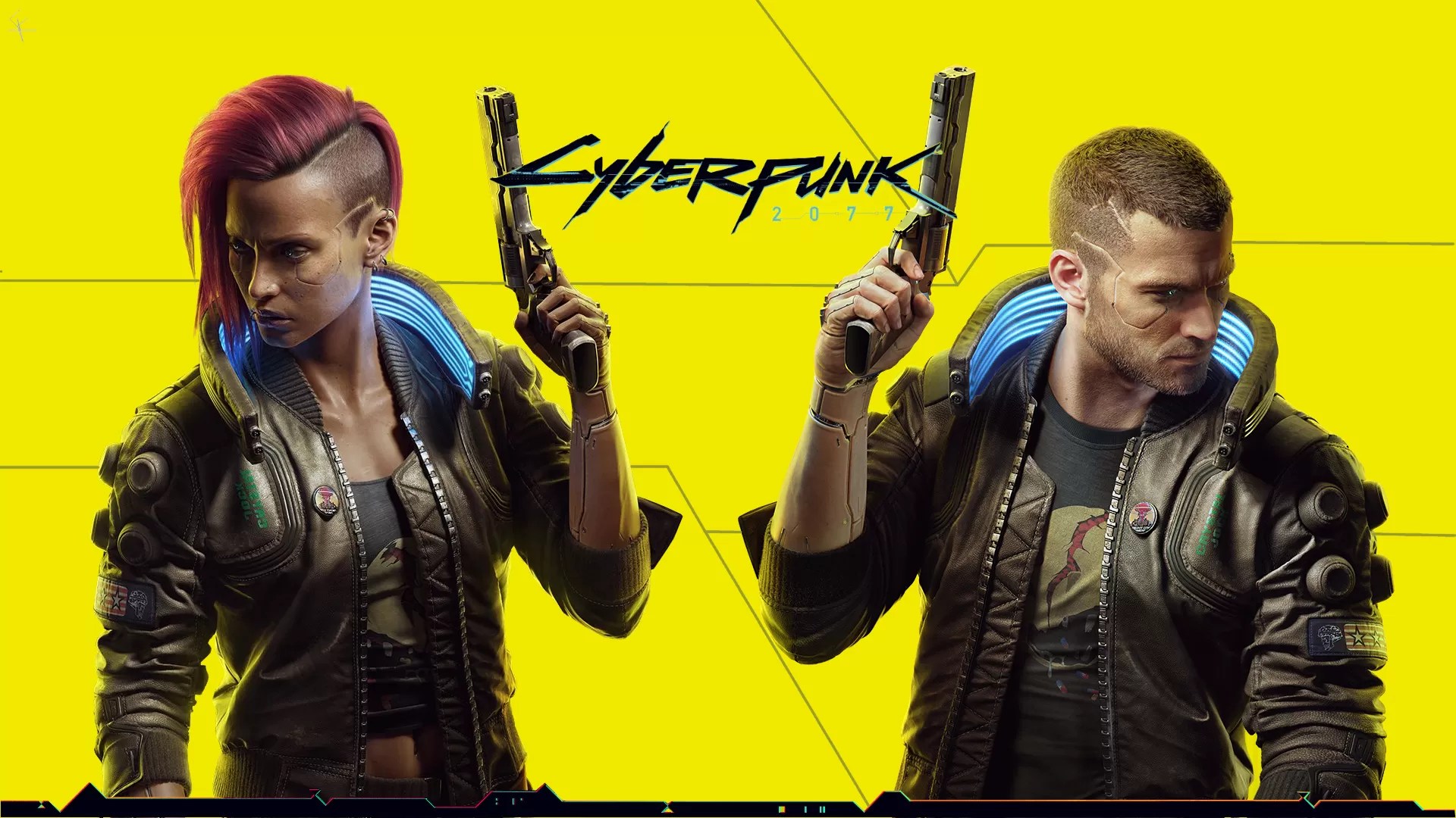 Cyberpunk 2077 Wallpapers