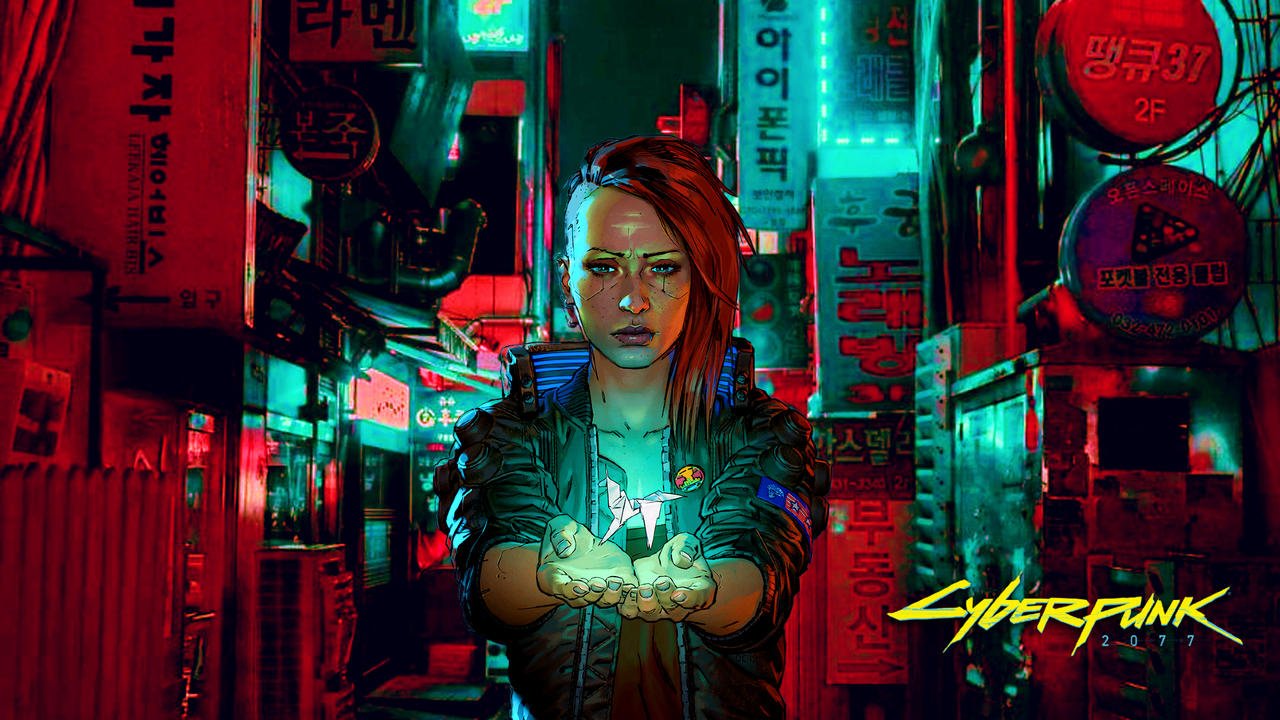 Cyberpunk Artwork Wallpapers