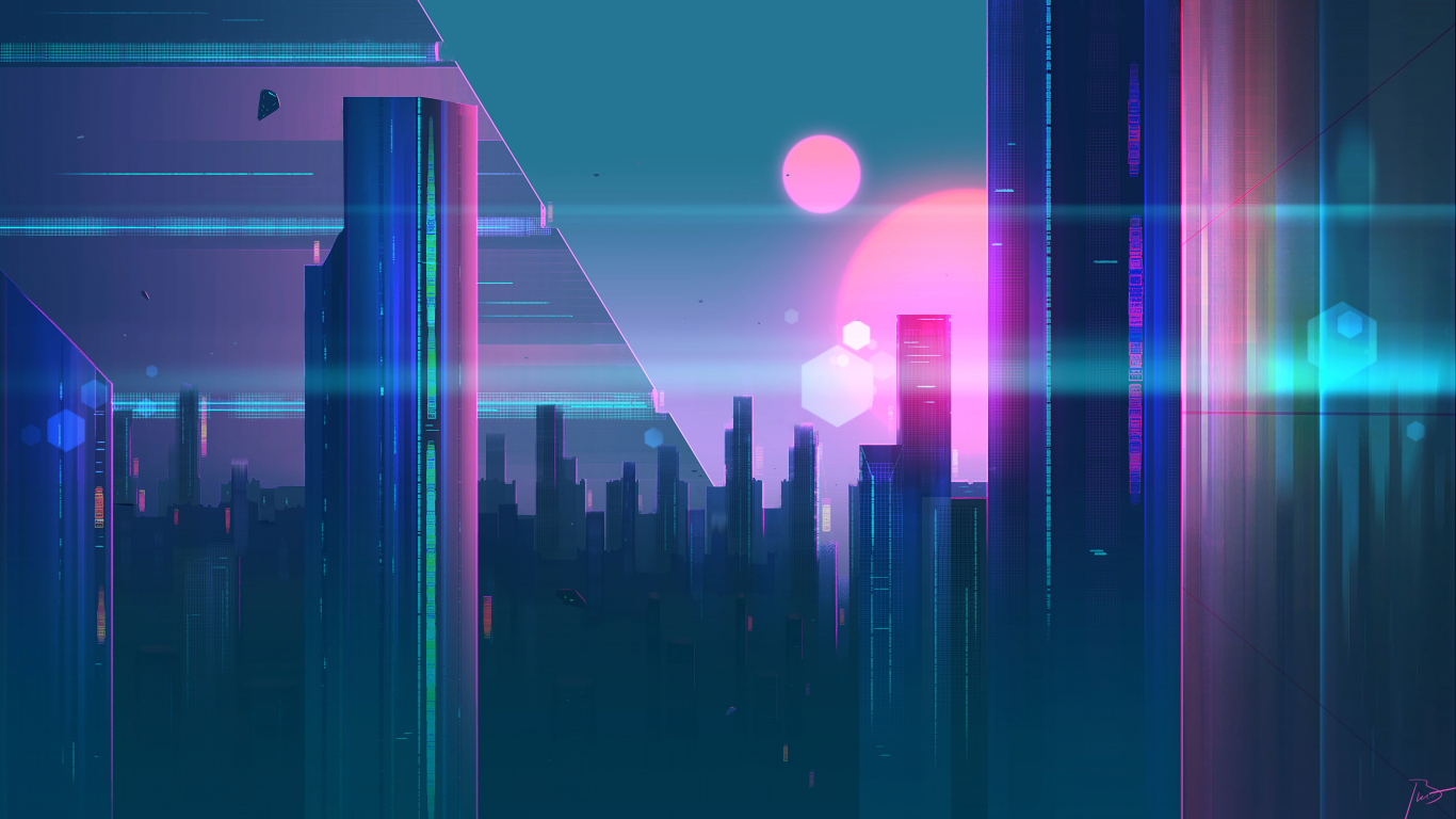 Cyberpunk Artwork Wallpapers