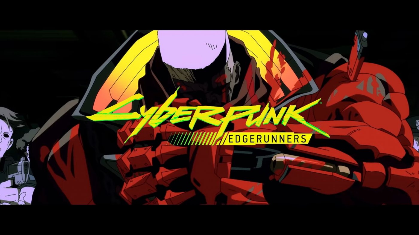 Cyberpunk Edgerunner Netflix Wallpapers
