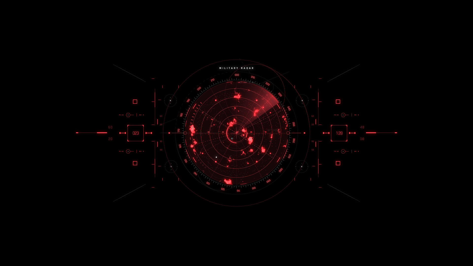 Cyberpunk Hud Wallpapers