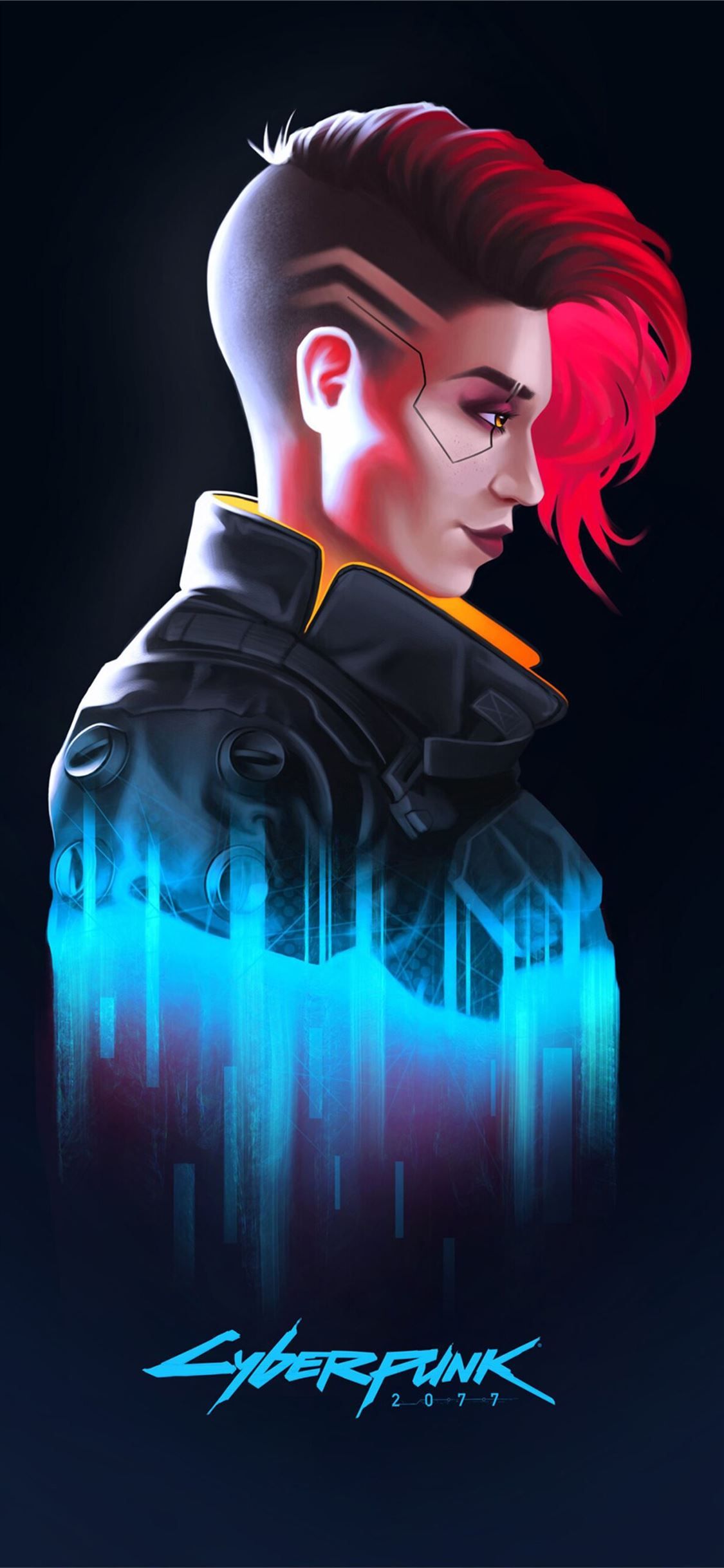 Cyberpunk Man Cybernetic Wallpapers