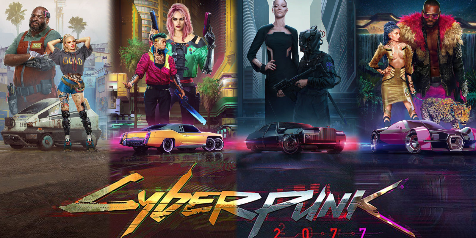 Cyberpunk Netflix 2022 Wallpapers