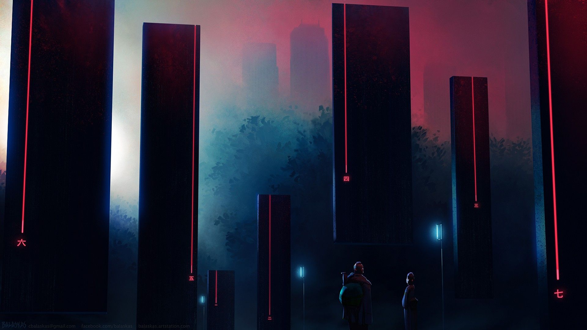 cyberpunk red phone wallpapers Wallpapers