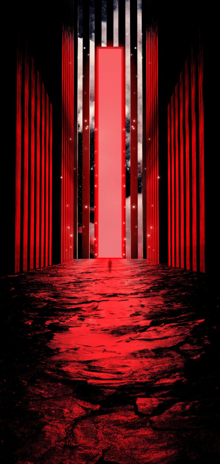 cyberpunk red phone wallpapers Wallpapers