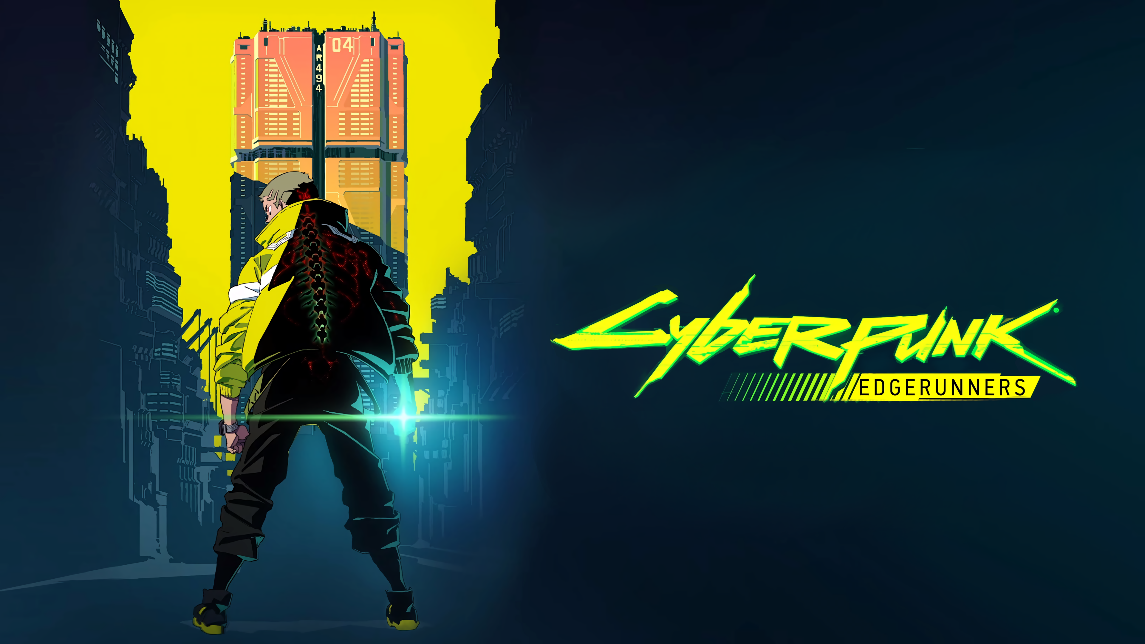 Cyberpunk Runner Wallpapers